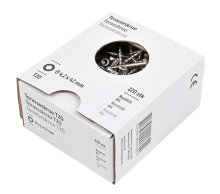 Terrasseskrue 4,2 x 42 mm - 220 stk.